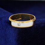 Diamond Gents Ring