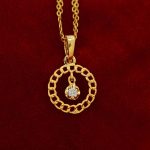 Diamond Pendant