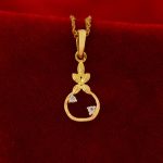 Diamond Pendant