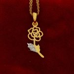 Diamond Pendant