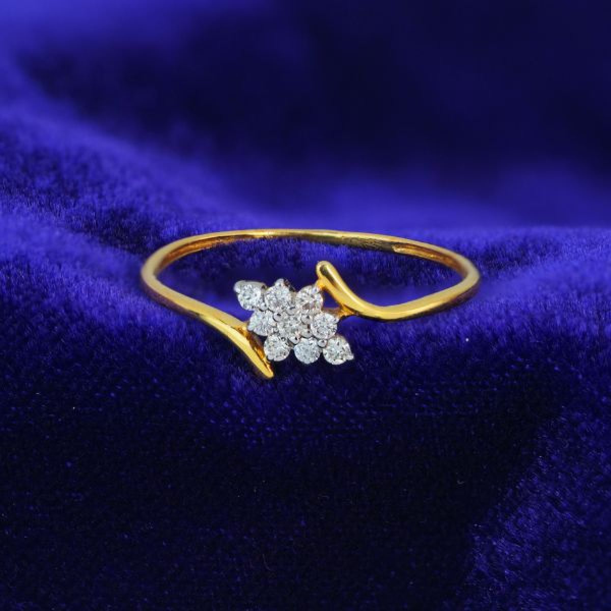 Six Paths Echelon Diamond Ring for Men | Saratti