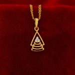 Diamond Pendant