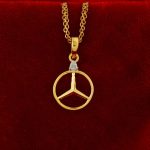 Diamond Pendant