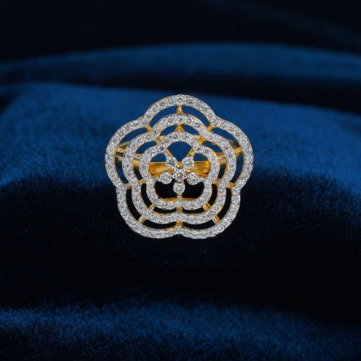 Tanishq Ring Diamond 2025