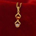 Diamond Pendant