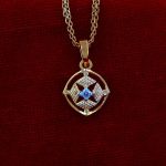 Diamond Pendant