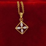 Diamond Pendant