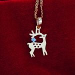 Diamond Pendant