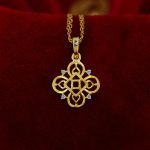 Diamond Pendant