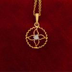 Diamond Pendant