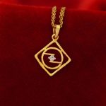 Diamond Pendant