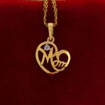 Diamond Pendant