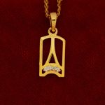 Diamond Pendant
