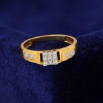 Diamond Gents Ring