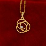 Diamond Pendant