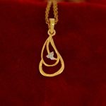 Diamond Pendant