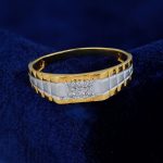 Diamond Gents Ring