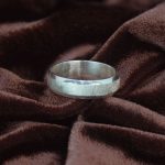 Diamond Silver Ring