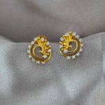 Diamond Earring