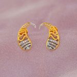 Diamond Earring