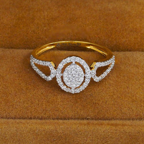 Mia by Tanishq 14 Kt Yellow And Rose Gold Connected Hearts Diamond Ring  14kt Yellow Gold ring Price in India - Buy Mia by Tanishq 14 Kt Yellow And  Rose Gold Connected