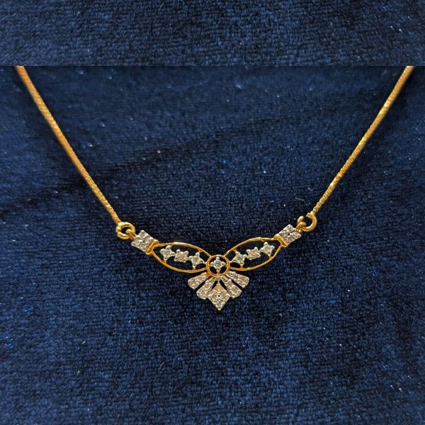 Diamond Necklace