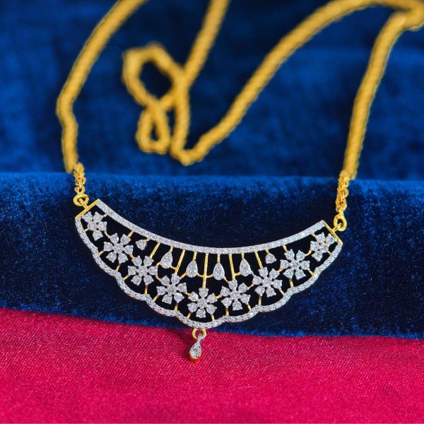 diamond necklace