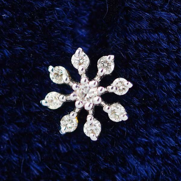 Diamond Nosepin