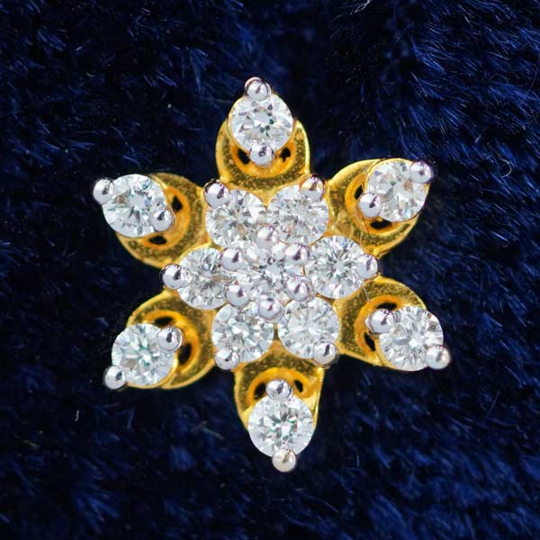 Diamond Nosepin