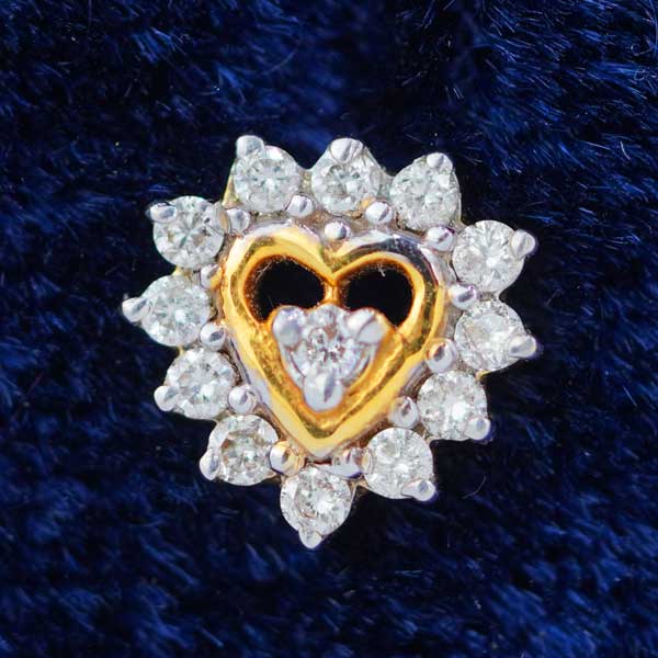 Diamond Nosepin