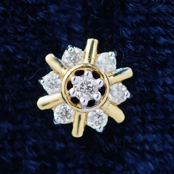 Diamond Nosepin