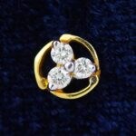 Diamond Nosepin
