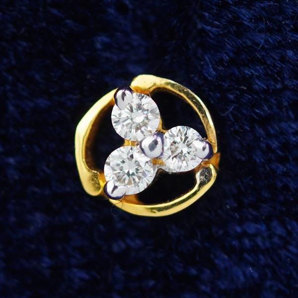 Diamond Nosepin