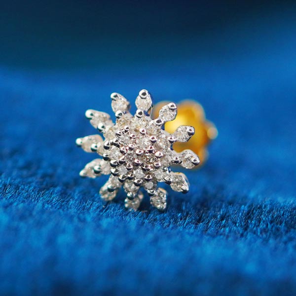 Diamond Nosepin