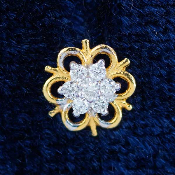 Diamond Nosepin